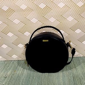 Brahmin Lane in Navy Top Sail